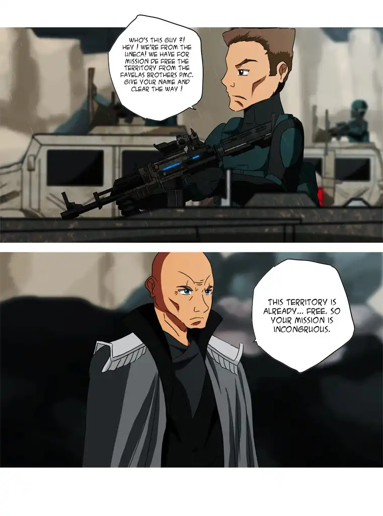 Dragon and Weed: Origins Chapter 72 15